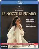 (未使用･未開封品)　Le Nozze Di Figaro [Blu-ray] [Import] p1m72rm Amazon.com: Le Nozze di Figaro [Blu-ray] : Erwin Schrott